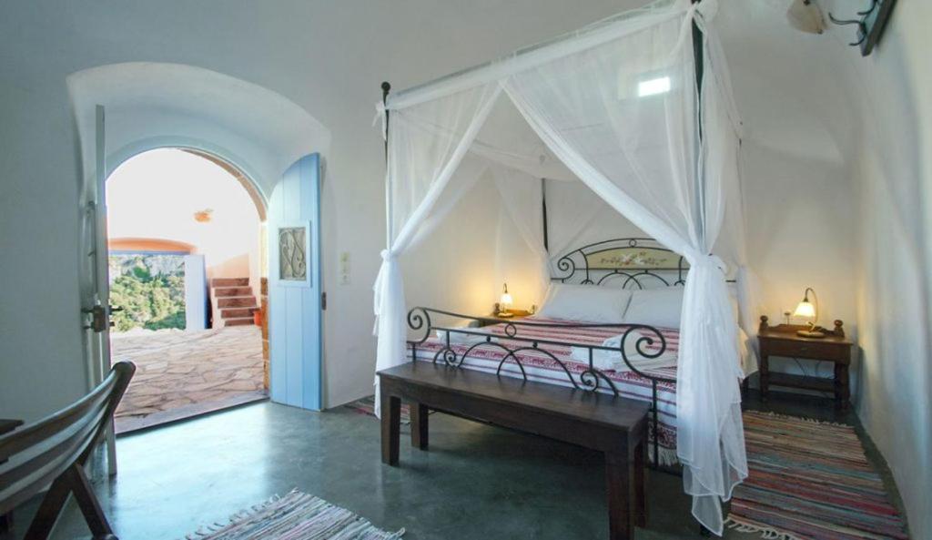 Abramis Rooms Mitáta Exteriér fotografie