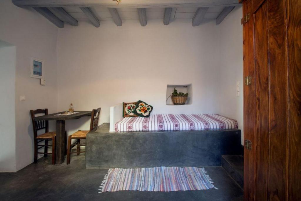 Abramis Rooms Mitáta Exteriér fotografie