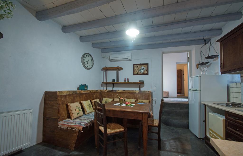 Abramis Rooms Mitáta Exteriér fotografie
