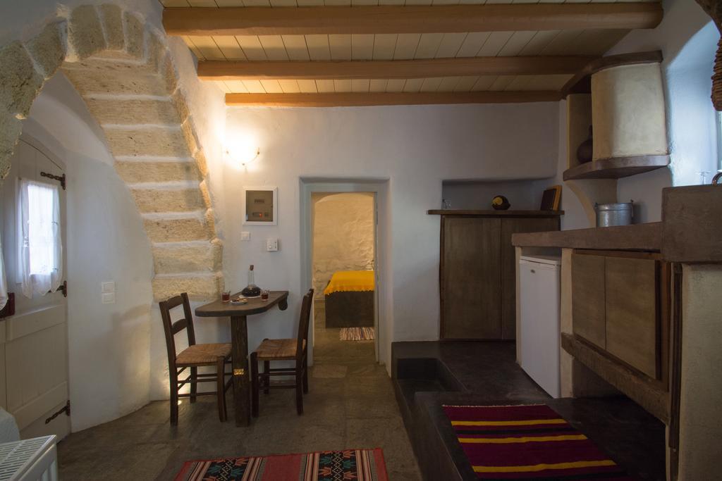 Abramis Rooms Mitáta Exteriér fotografie
