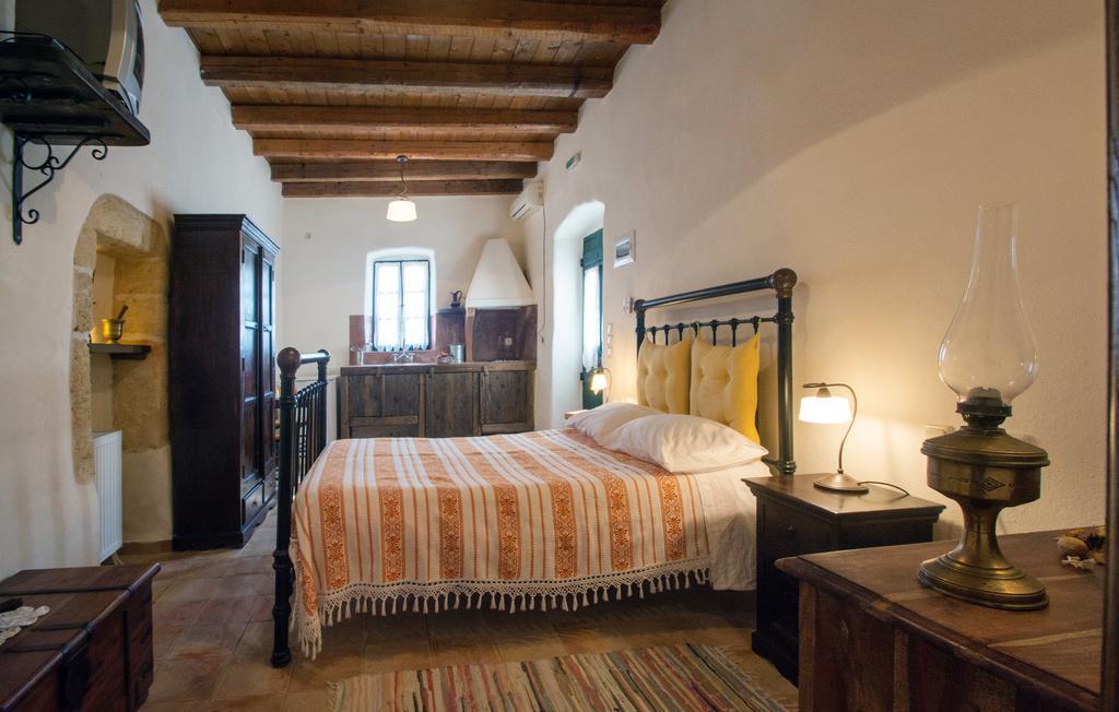 Abramis Rooms Mitáta Exteriér fotografie