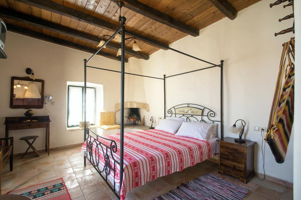 Abramis Rooms Mitáta Exteriér fotografie