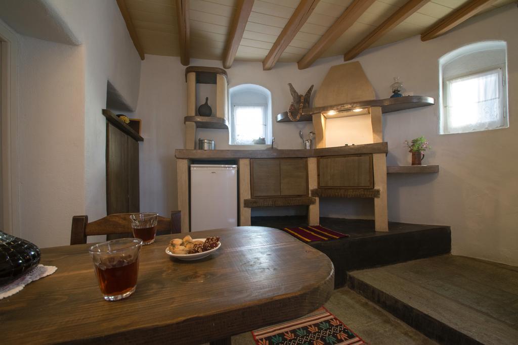 Abramis Rooms Mitáta Exteriér fotografie