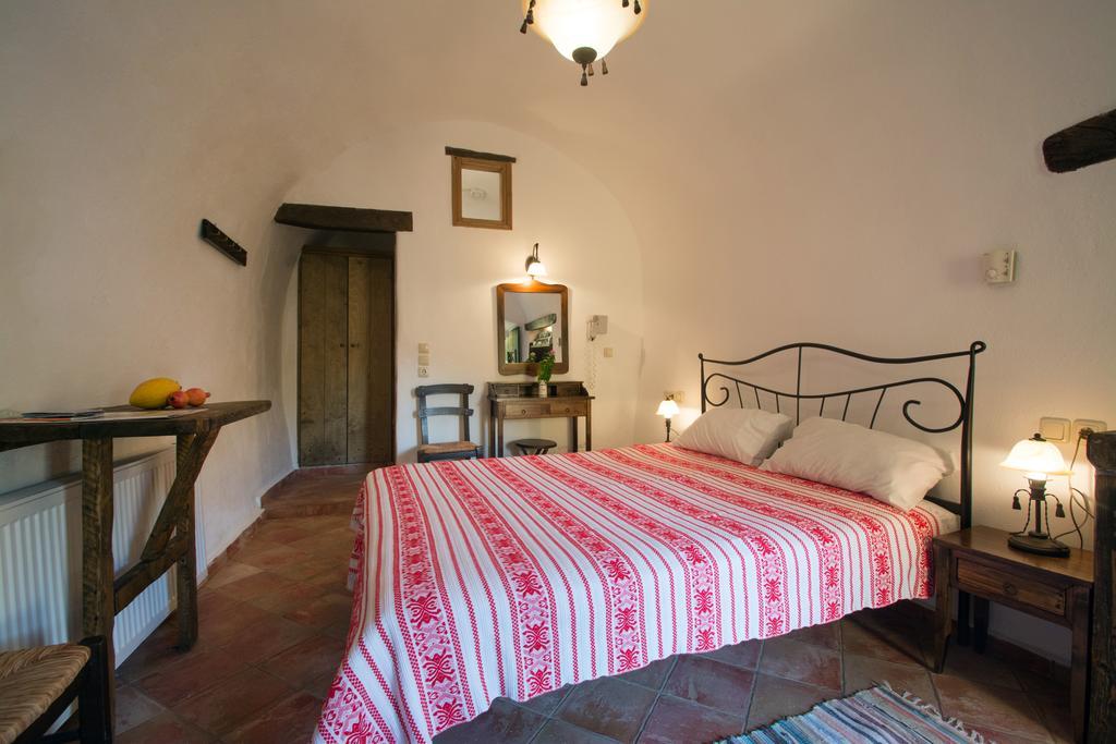 Abramis Rooms Mitáta Exteriér fotografie