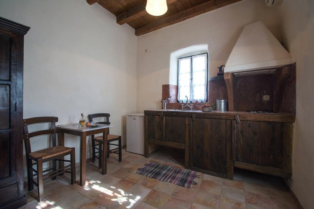 Abramis Rooms Mitáta Exteriér fotografie