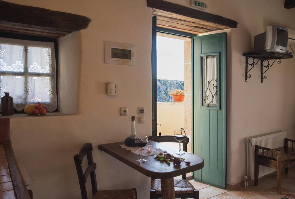 Abramis Rooms Mitáta Exteriér fotografie