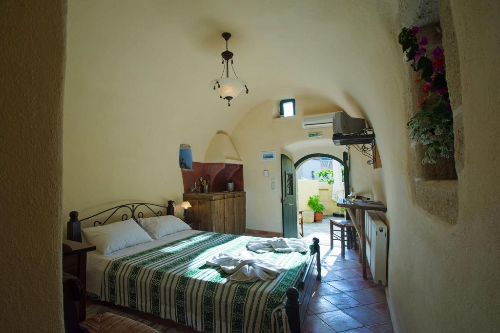 Abramis Rooms Mitáta Exteriér fotografie