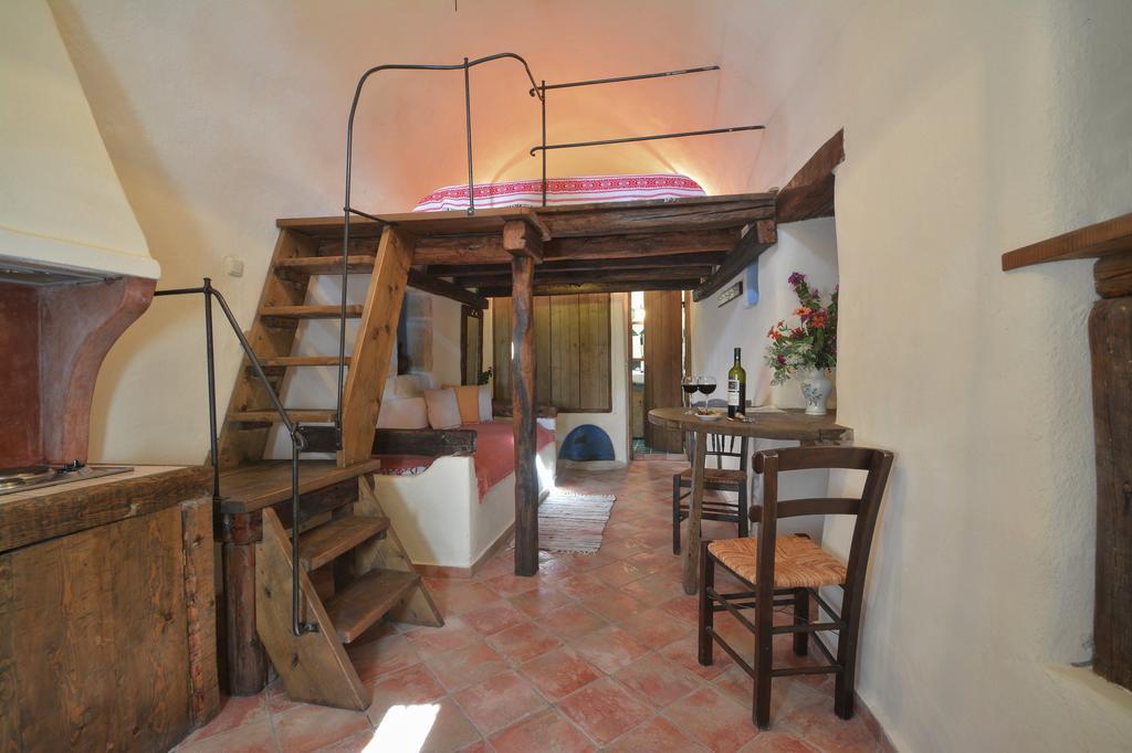 Abramis Rooms Mitáta Exteriér fotografie