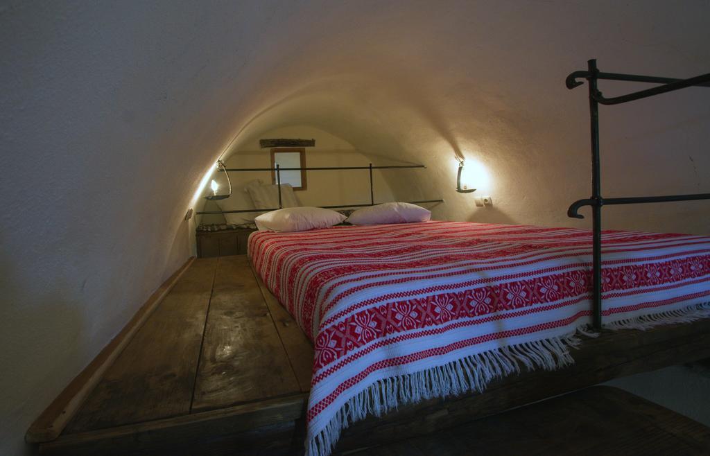 Abramis Rooms Mitáta Exteriér fotografie